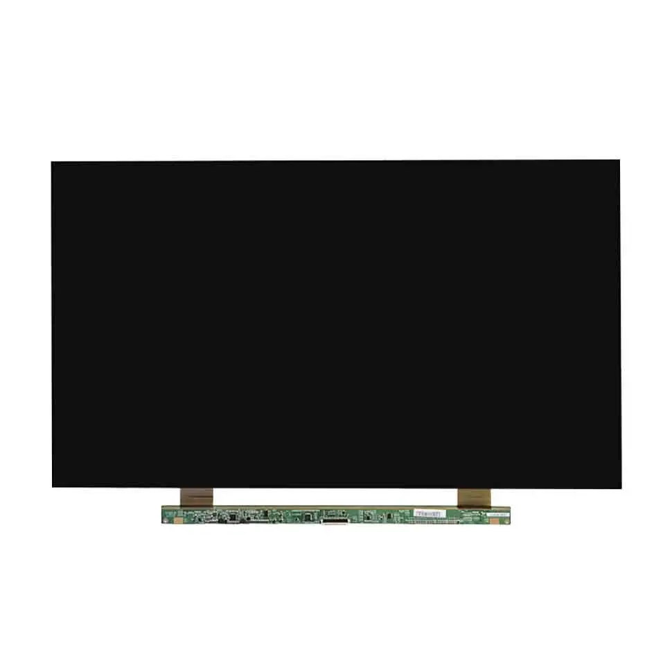 Wholesale LCD Multi-Screen Interactive Media Playback LED Network TV Smart Glass Panel
