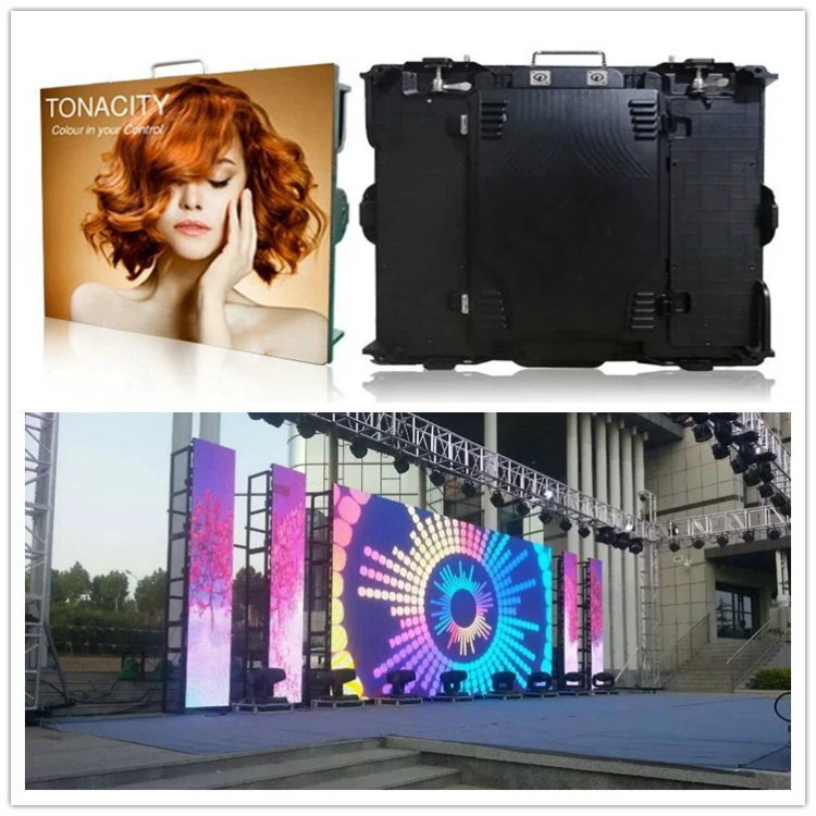 Outdoor Full Color Video Wall P6 P8 LED TV Panel