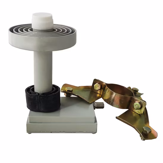 Ku Band Prime Focus LNB 위성 TV 수신기 실외 TV 신호