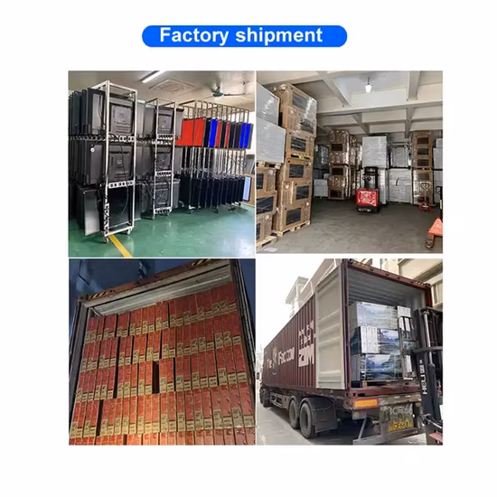 공장 VV 65인치 4K 전체 화면 곡선 LCD TV 65인치 스마트 TV 텔레비전