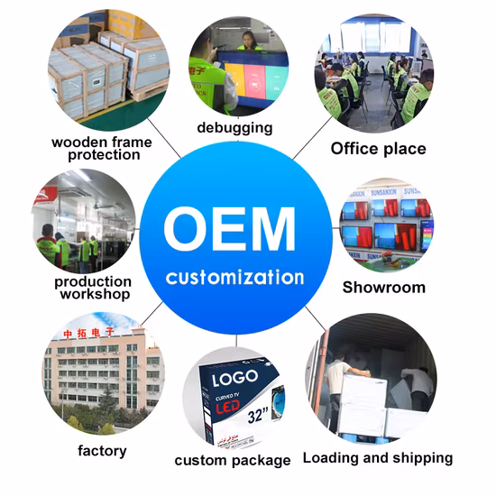 새로운 저렴한 65인치 인기 판매 신제품 곡선 스크린 LED 텔레비전 4K 곡선 스마트 TV